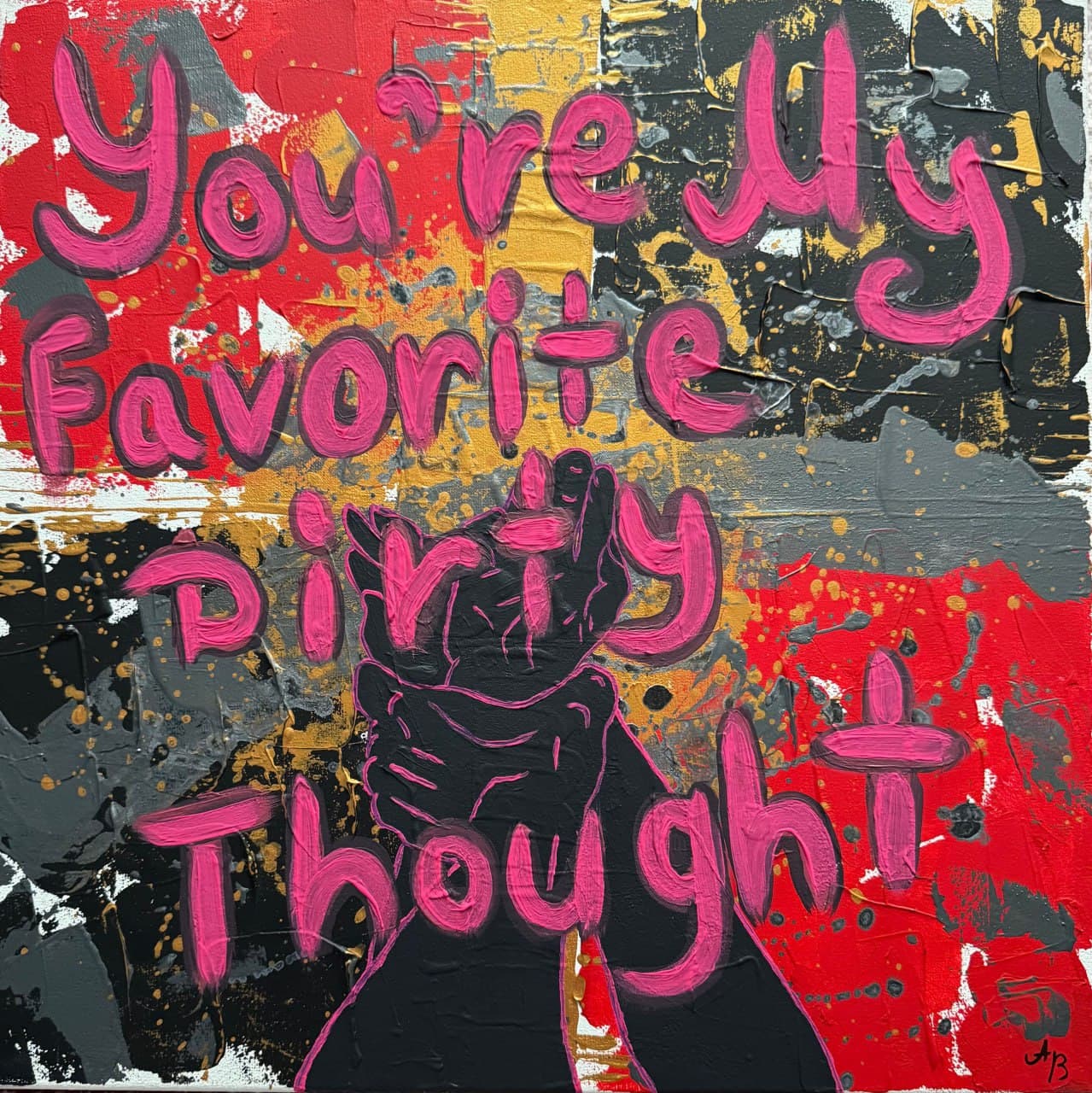 Брудна думка